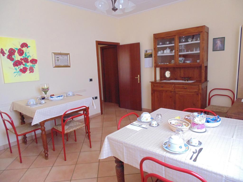 Bigotti Bed & Breakfast Fano Exterior photo