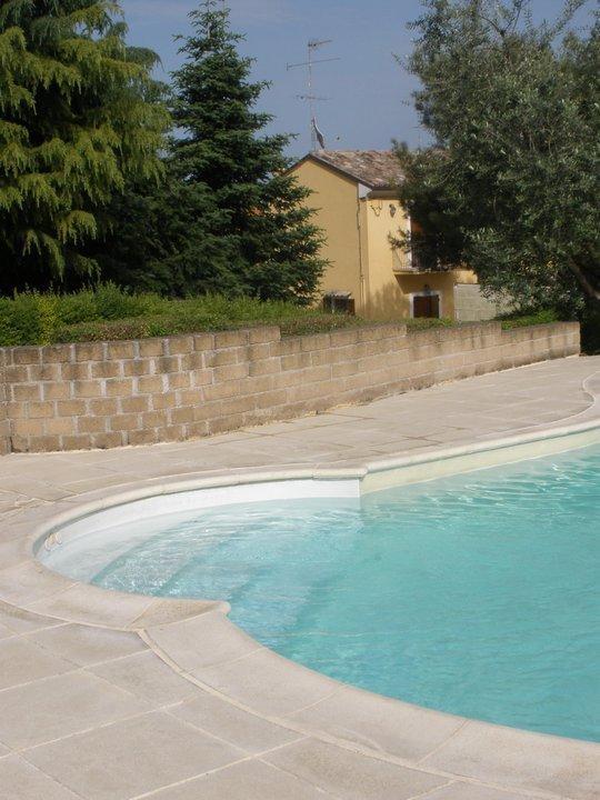 Bigotti Bed & Breakfast Fano Exterior photo