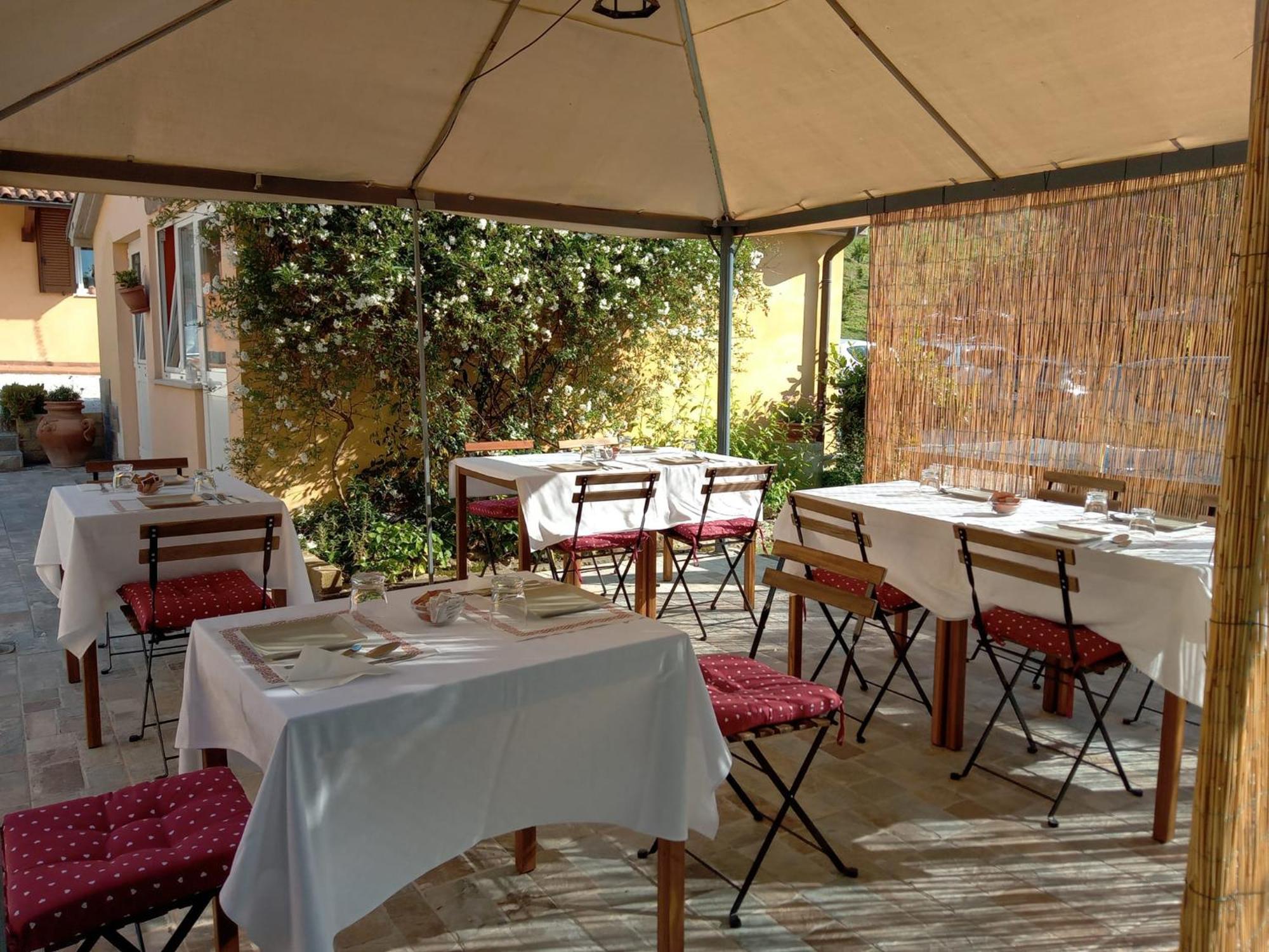 Bigotti Bed & Breakfast Fano Exterior photo