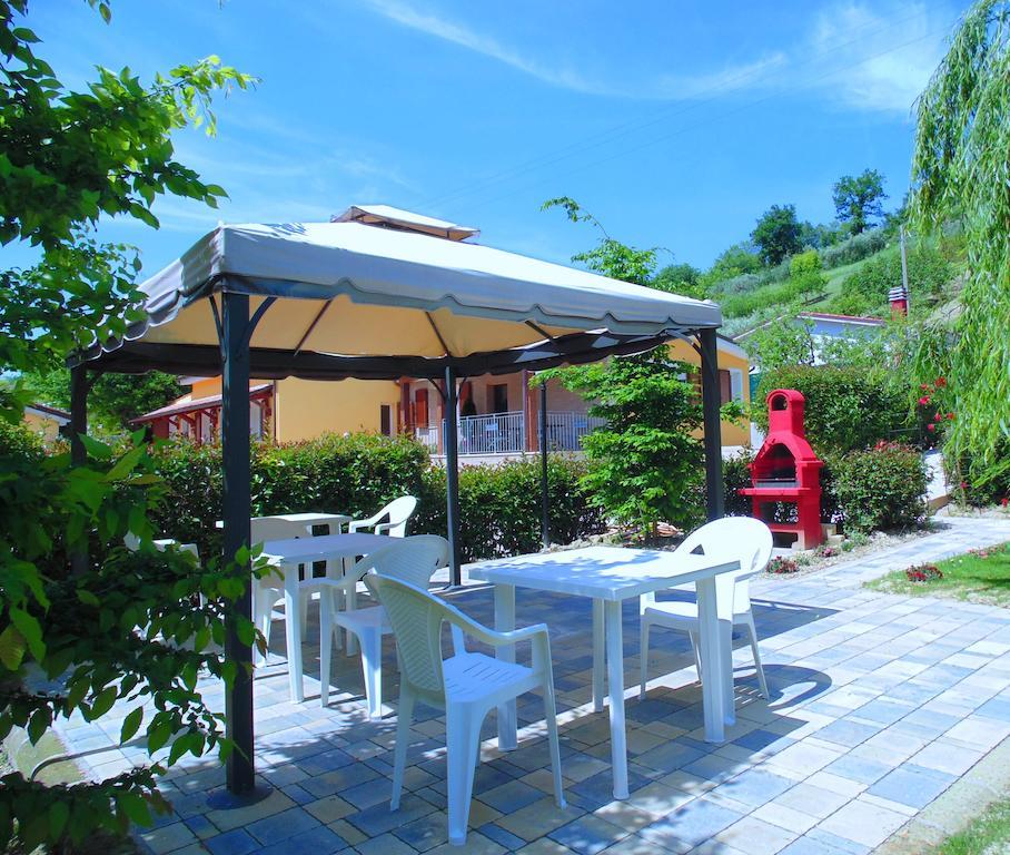 Bigotti Bed & Breakfast Fano Exterior photo