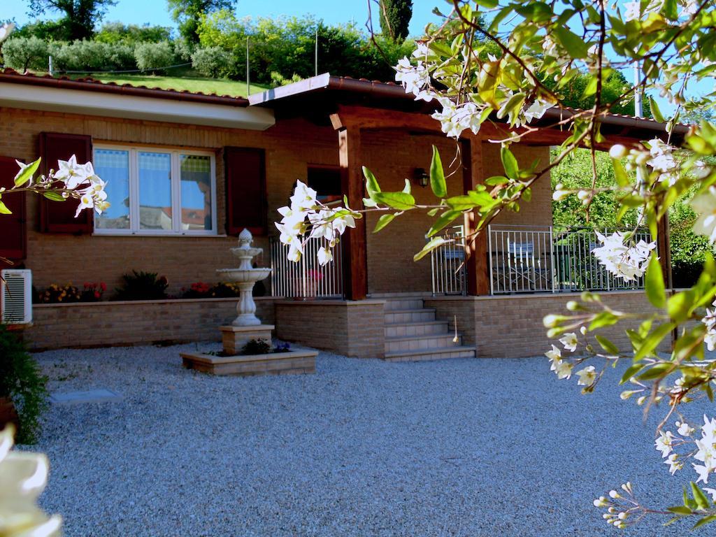 Bigotti Bed & Breakfast Fano Exterior photo