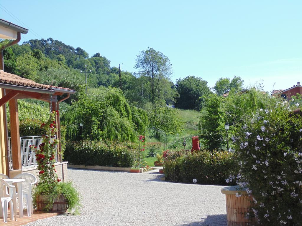 Bigotti Bed & Breakfast Fano Exterior photo