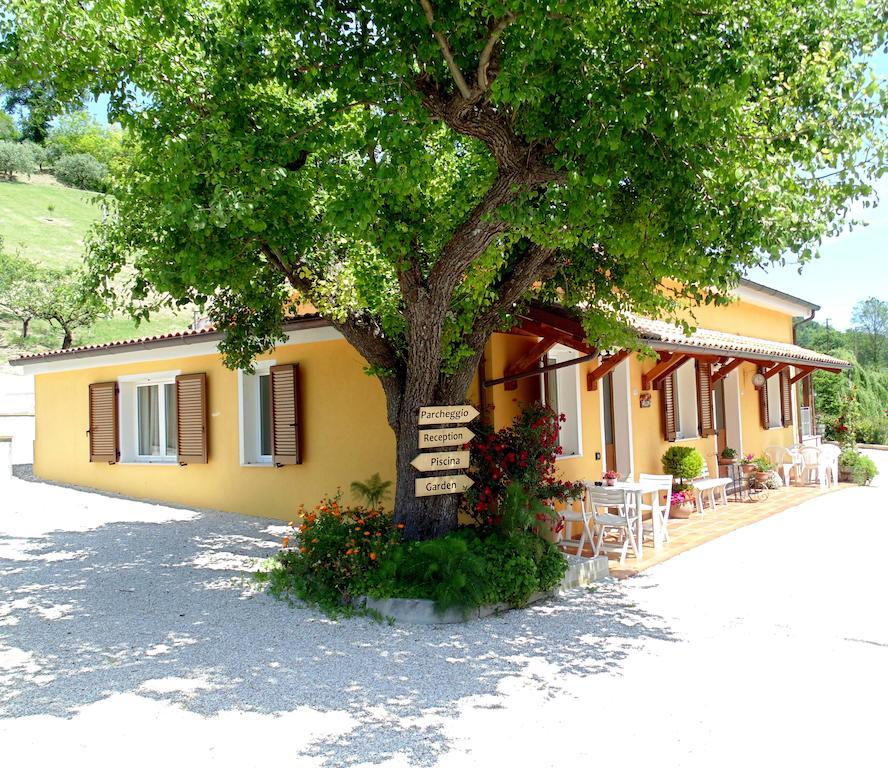 Bigotti Bed & Breakfast Fano Exterior photo