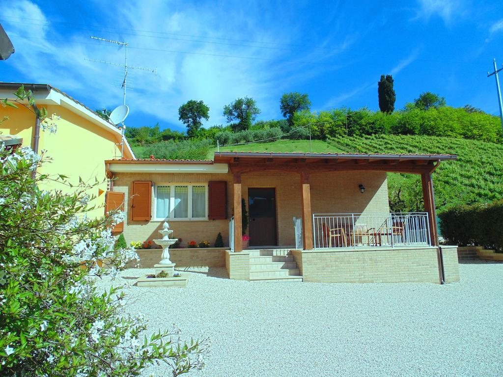 Bigotti Bed & Breakfast Fano Exterior photo