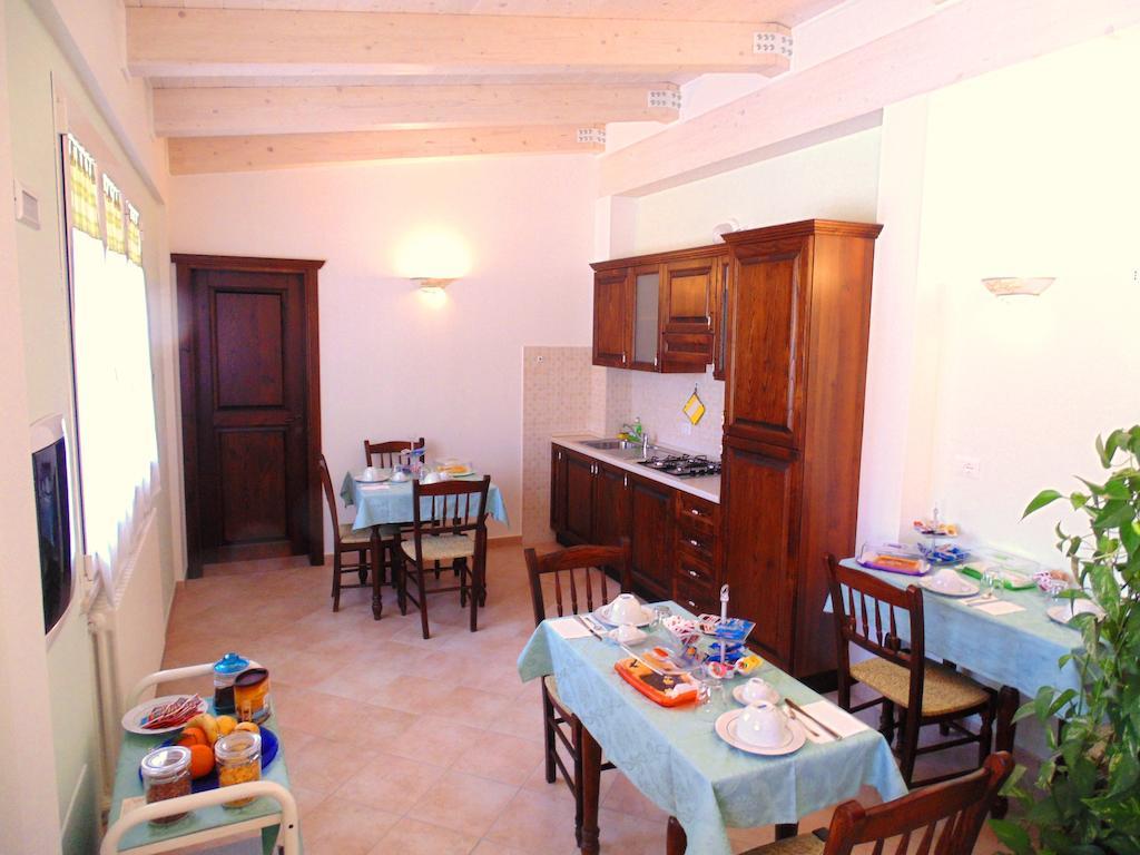Bigotti Bed & Breakfast Fano Exterior photo