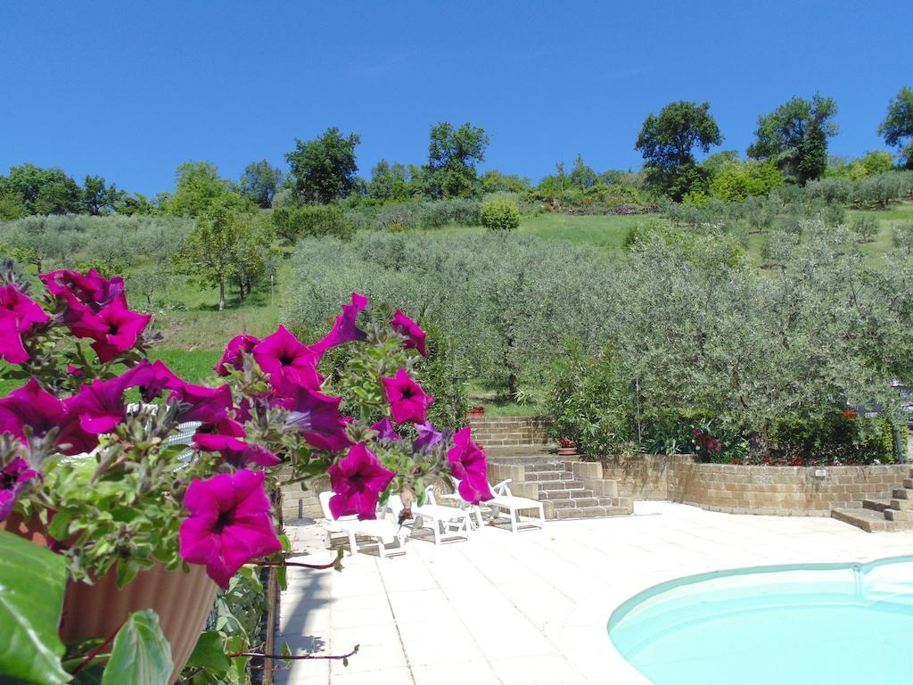 Bigotti Bed & Breakfast Fano Exterior photo