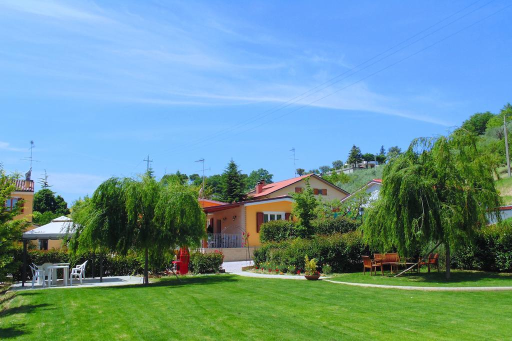 Bigotti Bed & Breakfast Fano Exterior photo