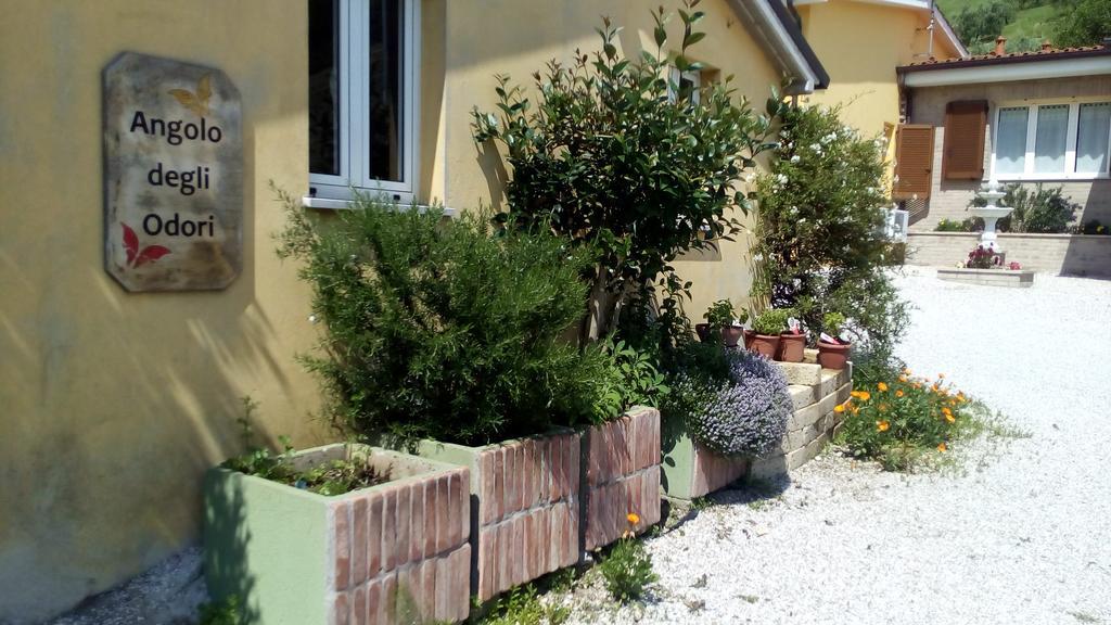 Bigotti Bed & Breakfast Fano Exterior photo