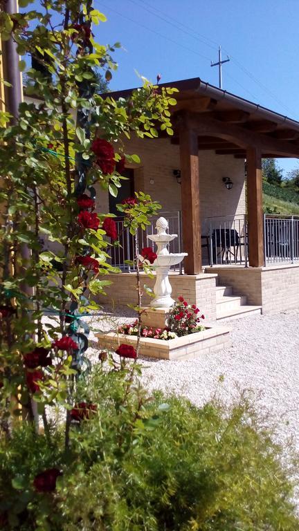 Bigotti Bed & Breakfast Fano Exterior photo