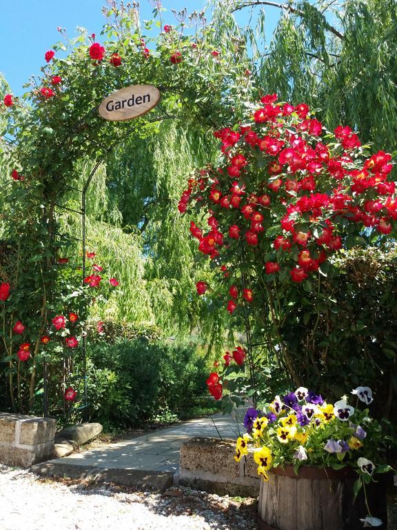 Bigotti Bed & Breakfast Fano Exterior photo