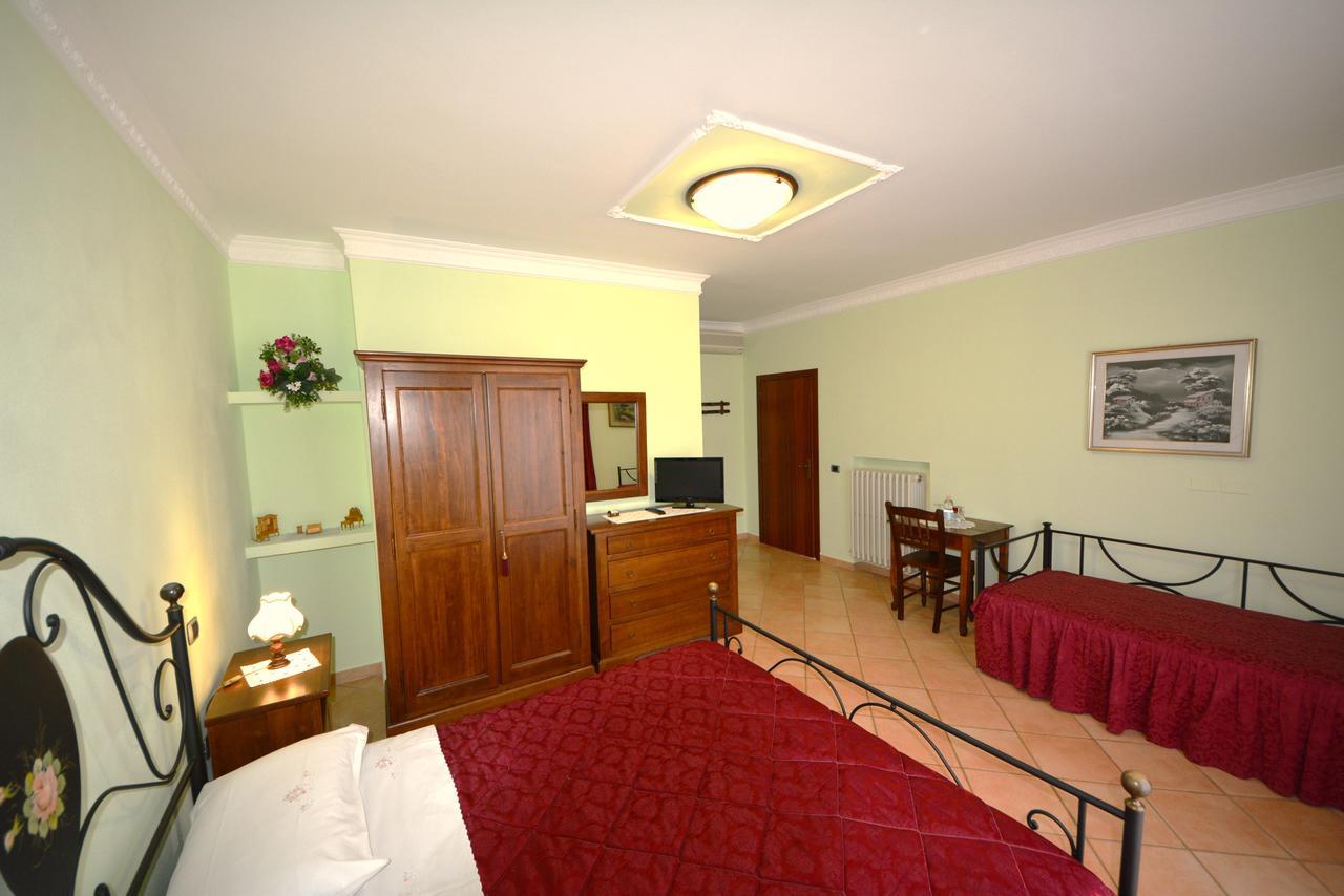 Bigotti Bed & Breakfast Fano Exterior photo